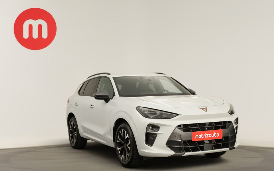 Cupra Terramar