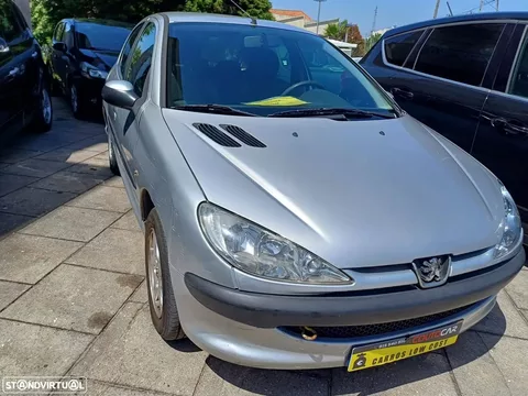 Peugeot 206 1.4 Look II