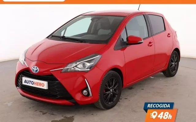TOYOTA Yaris Yaris Hybrid 1.5 Active