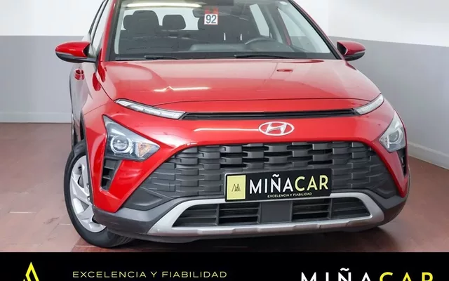 HYUNDAI Bayon Bayon 1.2 MPI Essence
