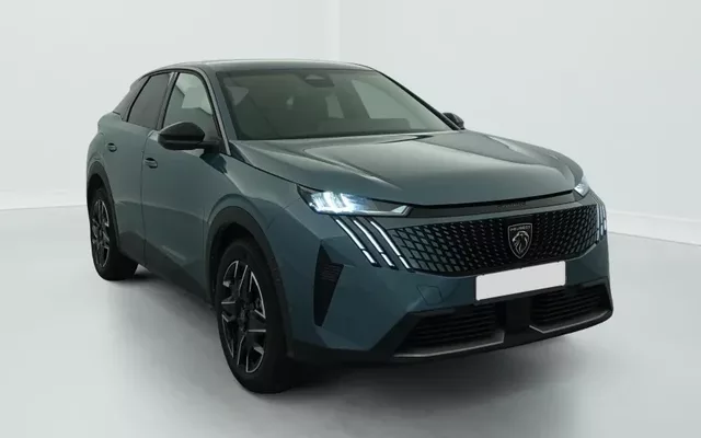 Peugeot 3008 Hybrid 145 e-DCS6 Allure Zéro km immatriculé