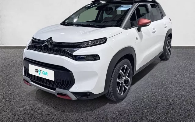CITROEN C3 AIRCROSS PureTech 110 S&S BVM6 C-Series