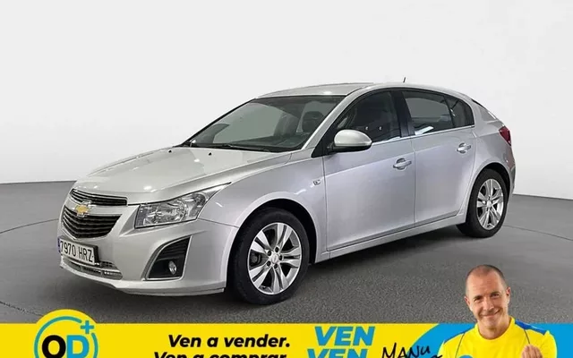 CHEVROLET Cruze Cruze 2.0VCDi LTZ Aut.