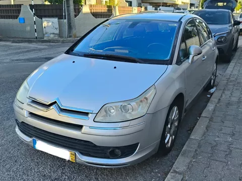 Citroën C4 1.6 HDi Exclusive