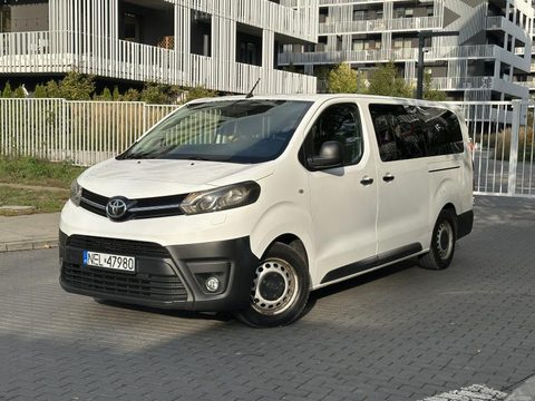 Toyota PROACE 2020