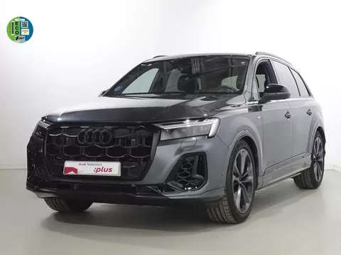 AUDI Q7 Q7 50 TDI Black line quattro 210kW