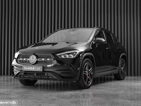 Mercedes-Benz GLA 250 e 8G-DCT AMG Line