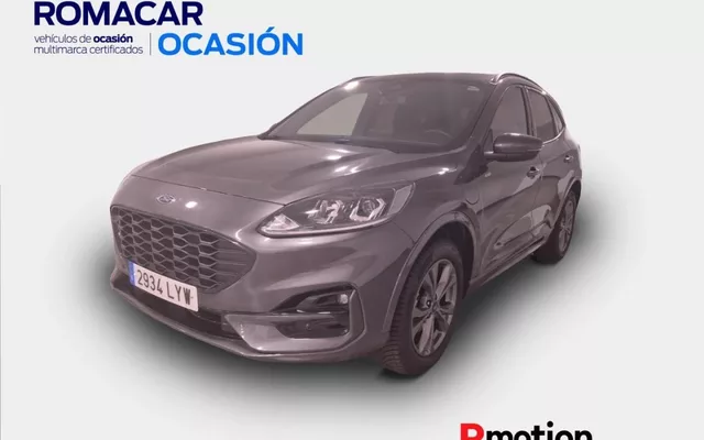 FORD Kuga ST-Line 2.5 Duratec PHEV 165kW Auto