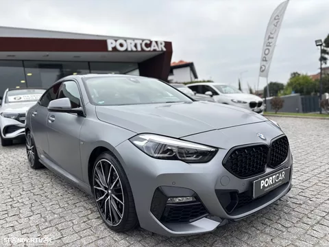 BMW 218 Gran Coupé i Pack Desportivo M Pro