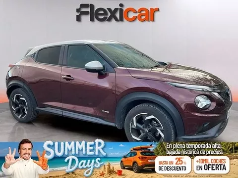 NISSAN Juke Juke 1.6 Hybrid N-Connecta Auto