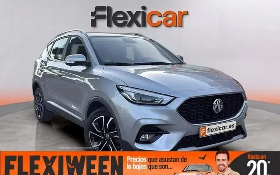 MG ZS 1.0T Luxury - 12990€ en Burgos