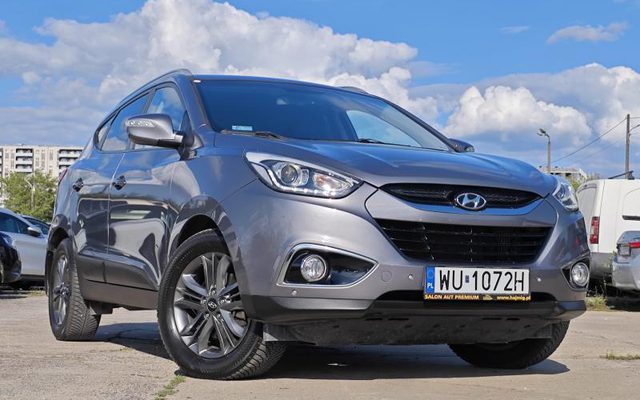 Hyundai IX35 2014