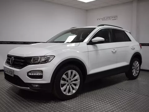 VOLKSWAGEN T-Roc T-Roc 1.0 TSI Advance - 14900€ en Alaquas
