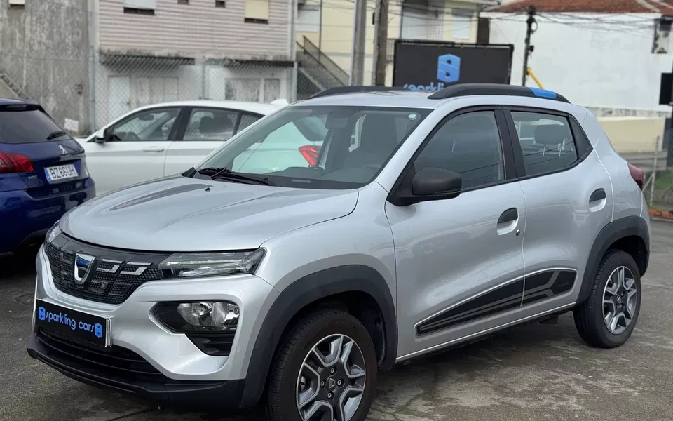 Dacia Spring Electric 45 Comfort