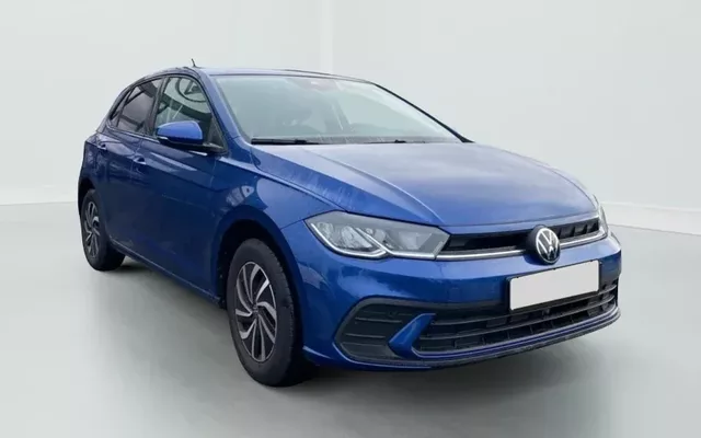 Volkswagen POLO 1.0 tsi 95 vw edition Occasion