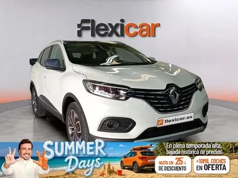 RENAULT Kadjar Kadjar 1.3 TCe GPF Business 103kW