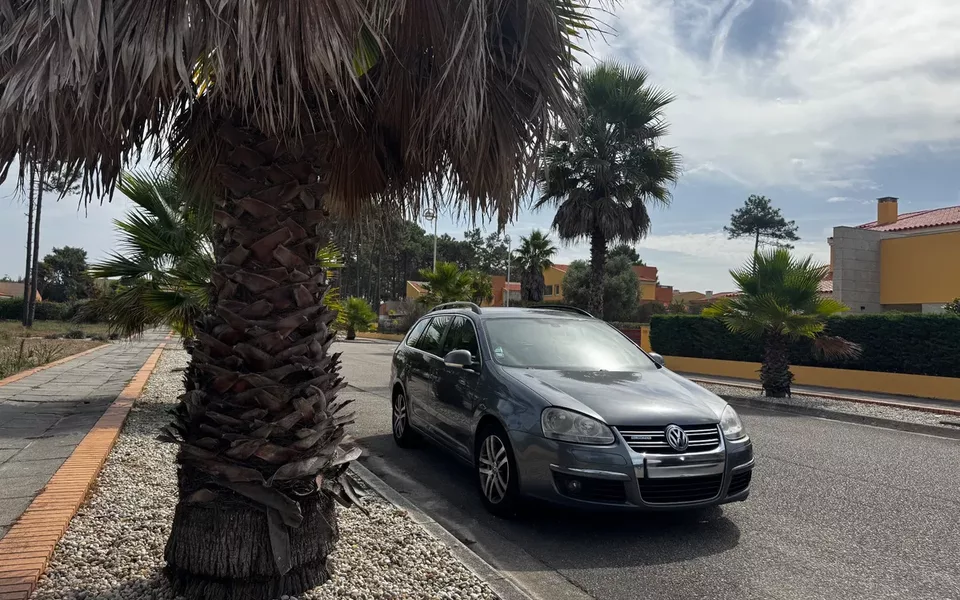 VW Golf Variant