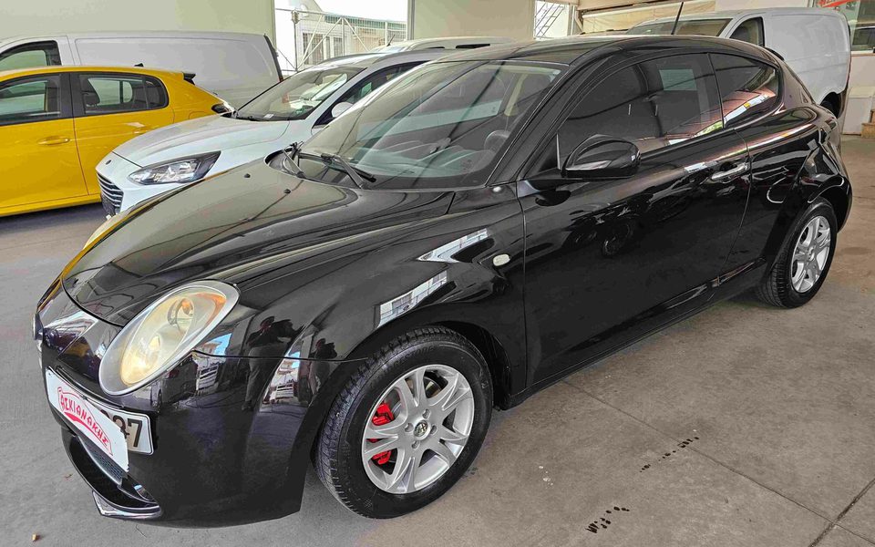 Alfa Romeo Mito