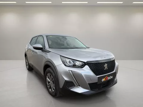 PEUGEOT 2008 2008 1.2 PureTech S&S Active Pack 100
