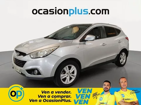 HYUNDAI ix35 ix35 1.7CRDI Comfort Sky 4x2 - 5990€ en Huelva