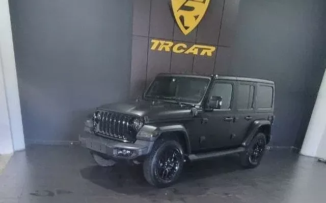 Jeep Wrangler