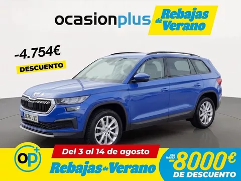 SKODA Kodiaq Kodiaq 1.5 TSI Ambition 4x2 DSG 110kW