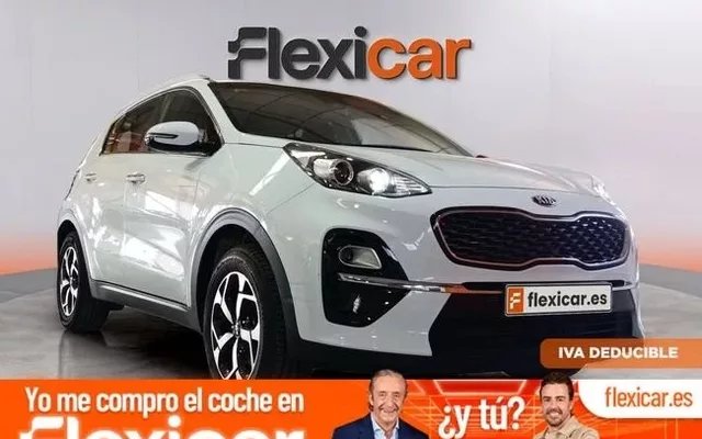 KIA Sportage 1.6 MHEV Drive 85kW (115CV) 4x2