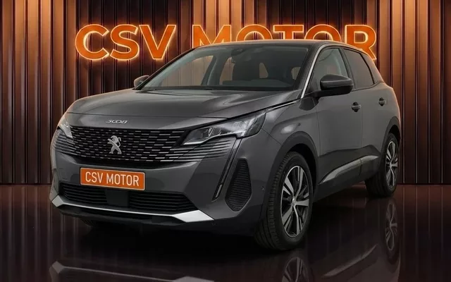 PEUGEOT 3008 1.2 PureTech 96KW SS Allure Pack