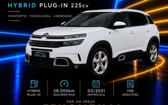 Citroën C5 Aircross