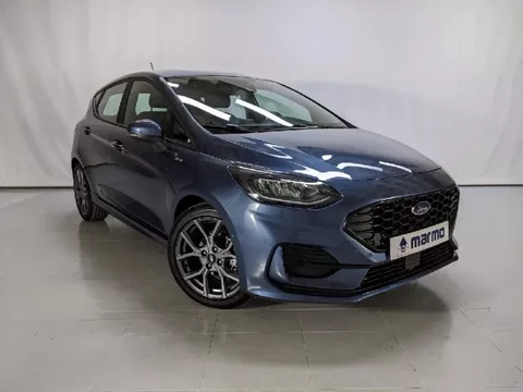 FORD Fiesta FIESTA ST LINE 1.0 ECOBOOST 125CV MICROHIBRIDO