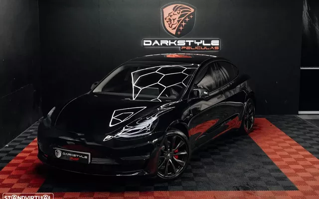 Tesla Model 3 Long Range AWD Dual Motor