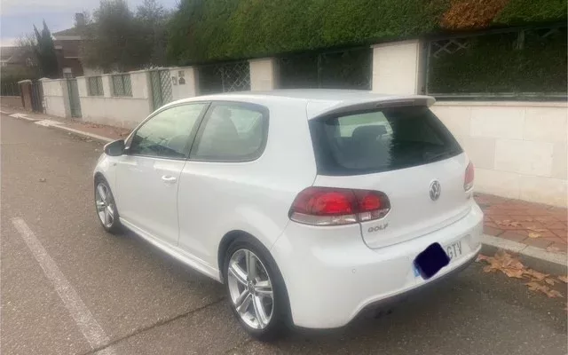 VOLKSWAGEN Golf Golf 1.4 TSI Sport