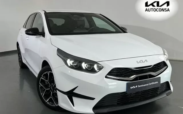 KIA Ceed 1.0 T-GDi 74kW (100CV) Style Edition