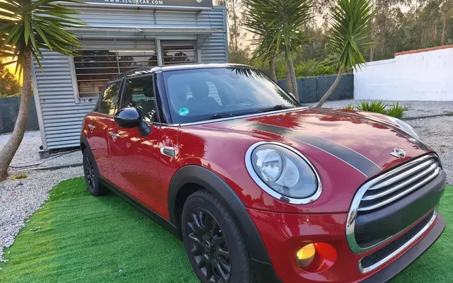 MINI 5 Portas Cooper D