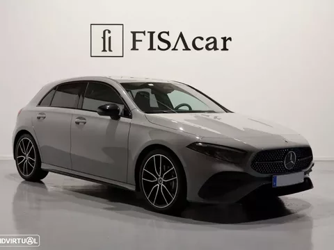 Mercedes-Benz A 180 d