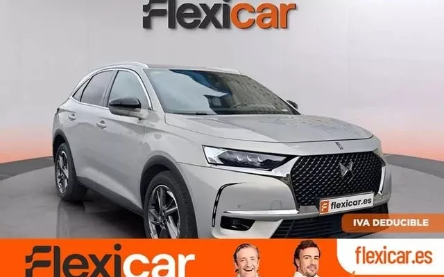 DS DS 7 Crossback DS 7 Crossback 1.5BlueHDi Be Chic Aut.
