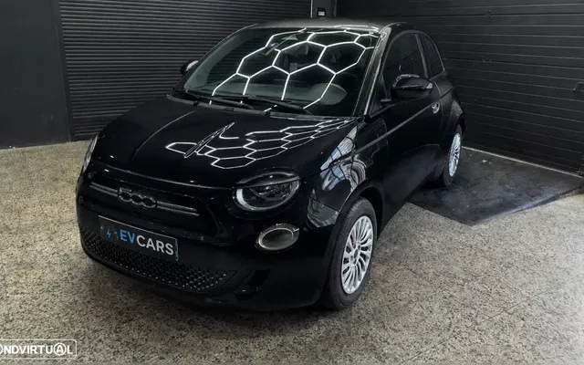 Fiat 500e 23,8kWh