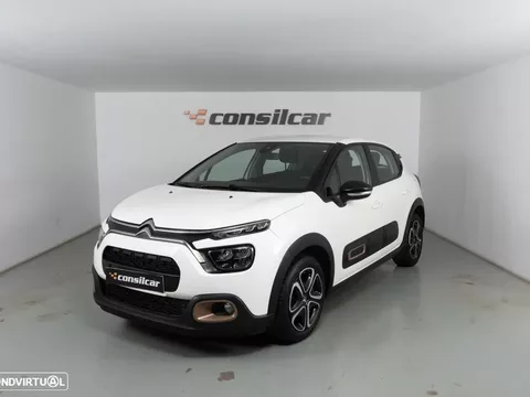 Citroën C3 1.2 PureTech C-Series