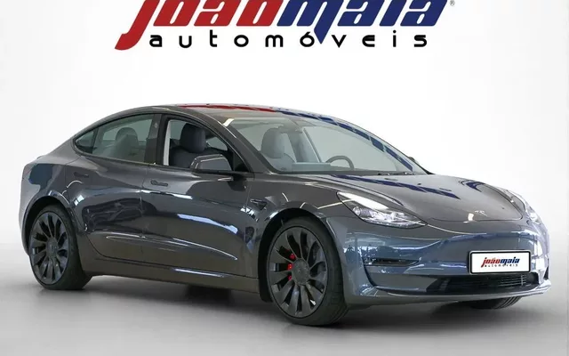Tesla Model 3 Performance Dual Motor AWD