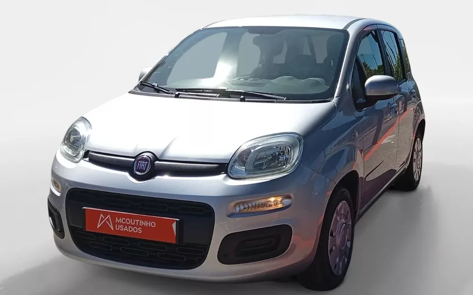 Fiat Panda 1.2 Lounge