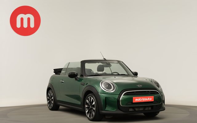 Mini Mini Cabrio