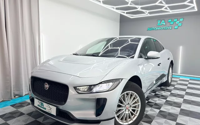 Jaguar I-Pace EV400 AWD S