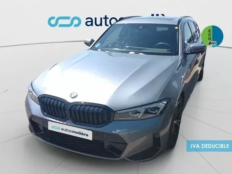 Vendido: BMW Serie 3 318dA Touring - 36890€ en Alcala de guadaira