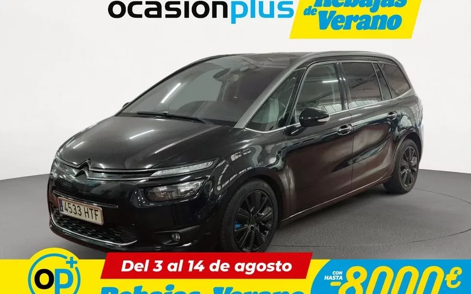 CITROEN C4 C4 Grand Picasso 2.0BlueHDi Intensive