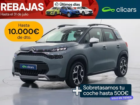 CITROEN C3 Aircross C3 Aircross Puretech S&S Shine 110