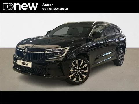 RENAULT Espace SUV Espace 1.2 E-Tech Híbrido Techno 146kW