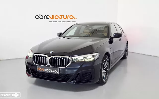 BMW 530 e Pack 50 anos M
