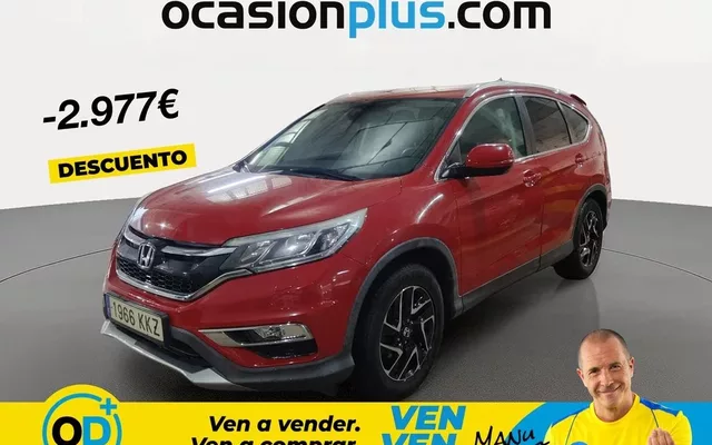 HONDA CR-V CR-V 2.0 i-VTEC Elegance Plus Navi 4x2