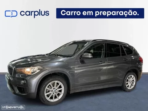 BMW X1 16 d sDrive Auto