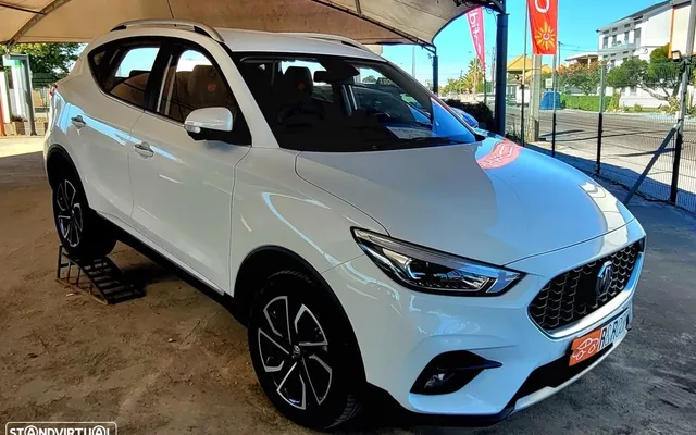 MG ZS 1.0 T-GDI Luxury Aut.